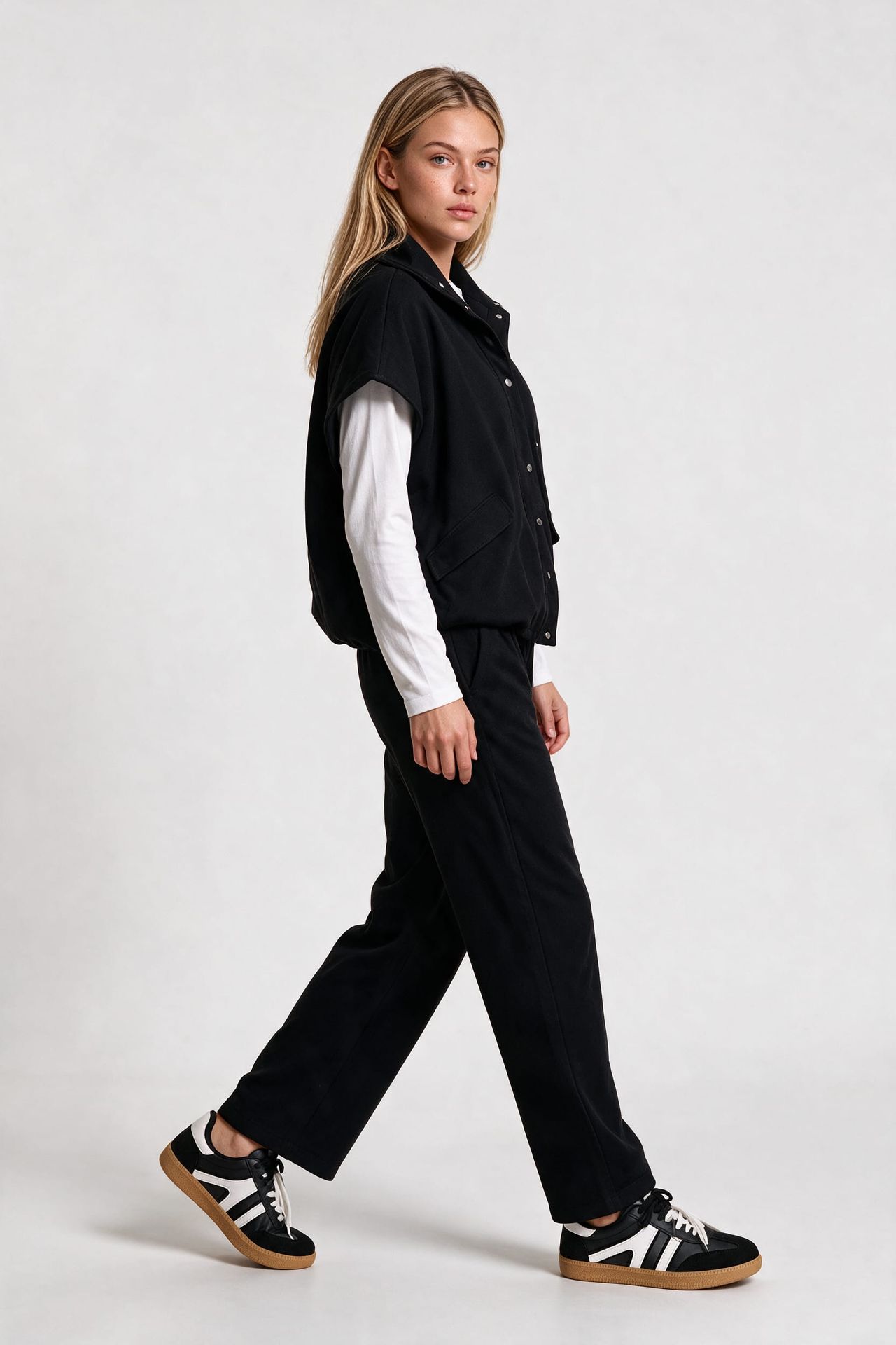 ISTANBUL Women's Two-Piece Coord Set 3