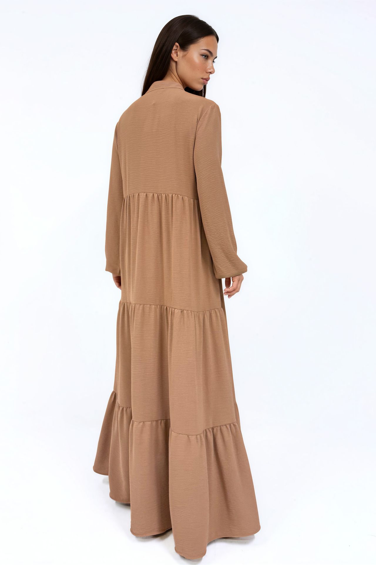 BDART Maxi Dress with Bow Detail 3