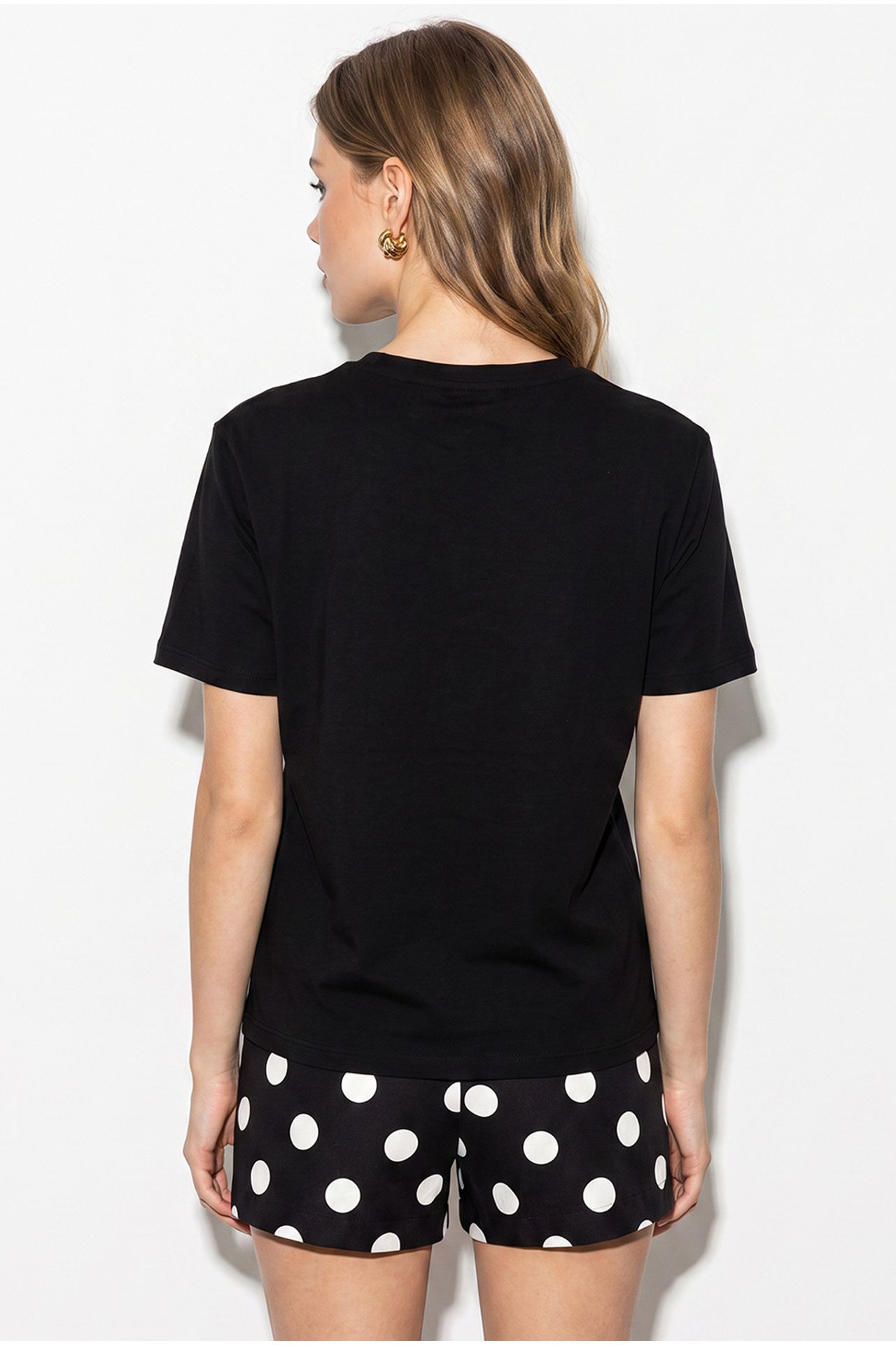 LUCCI Women's Cotton T-Shirt 6