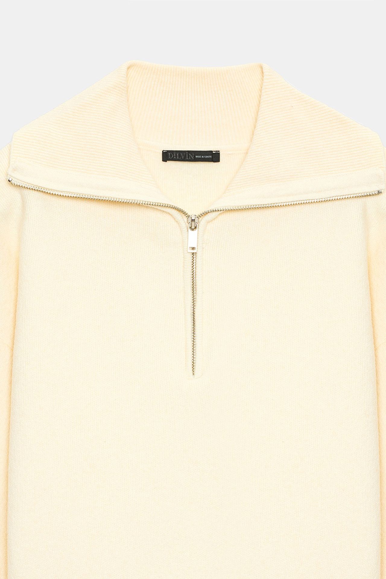 DILVIN Women's Knit Sweater 8