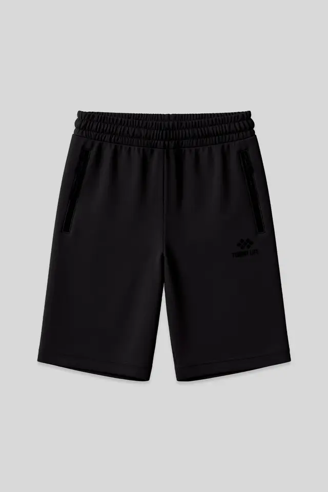 TOMMY Men's Regular-fit Knit Sweat Shorts