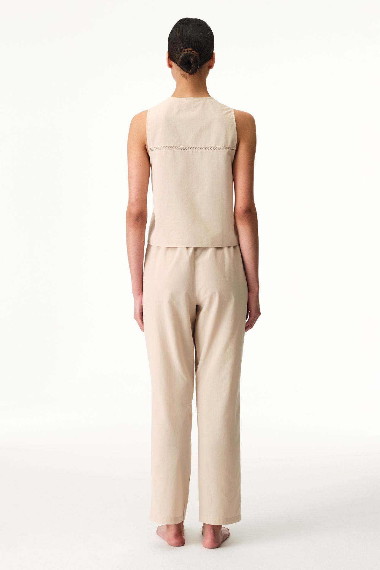 PENTI Belle Lace Trousers Pyjama Set 2