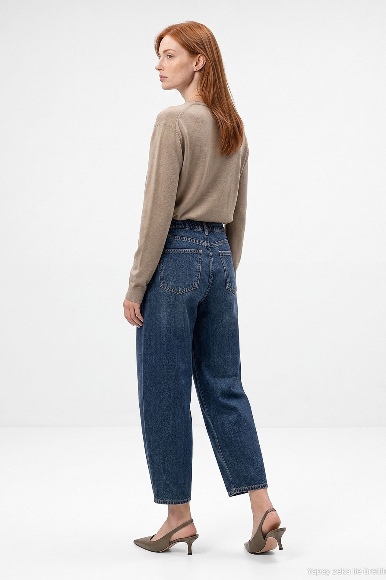 DILVIN Straight-Leg Jeans 3