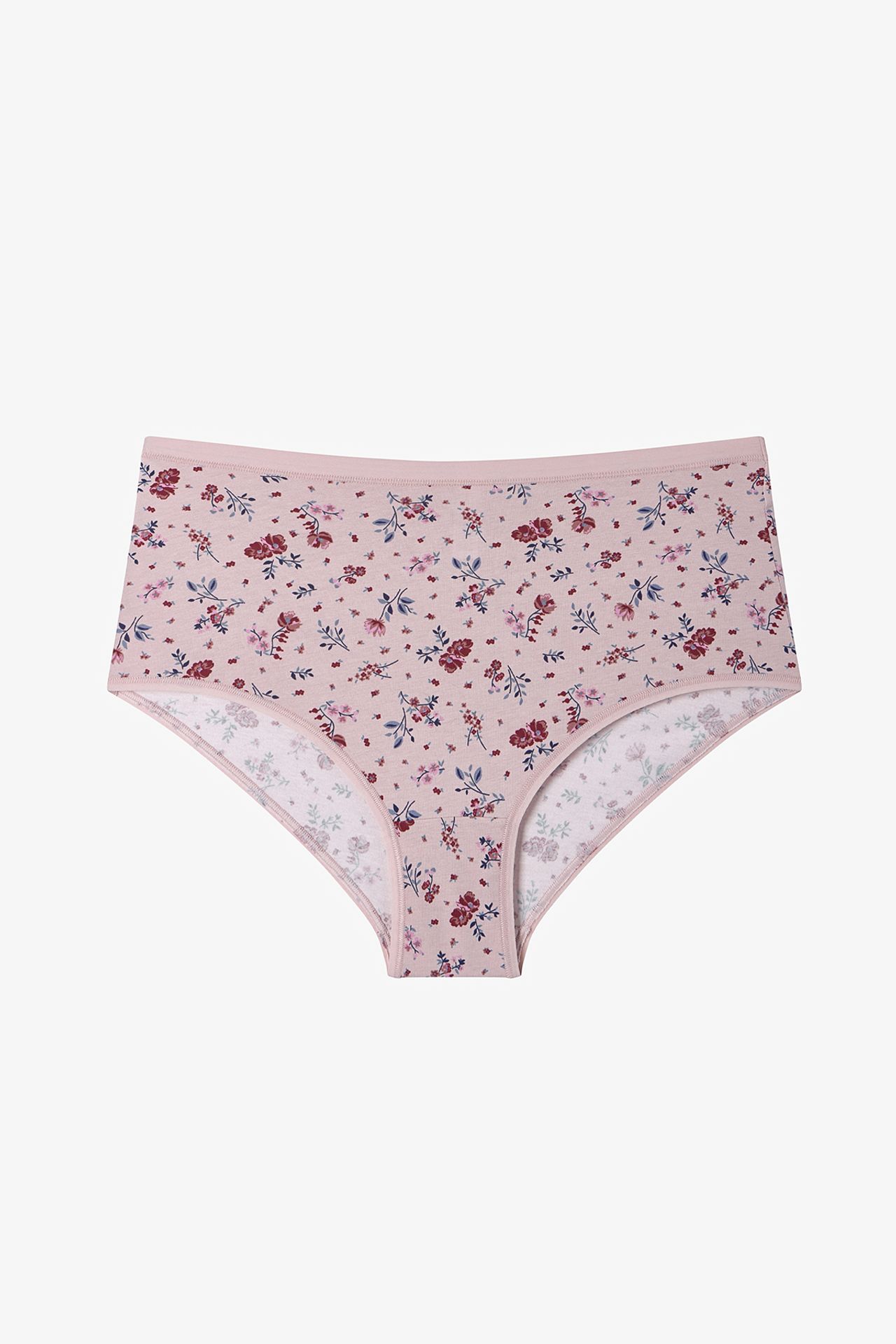 PENTI Nostalgia Floral High Waist 3-Pack Briefs