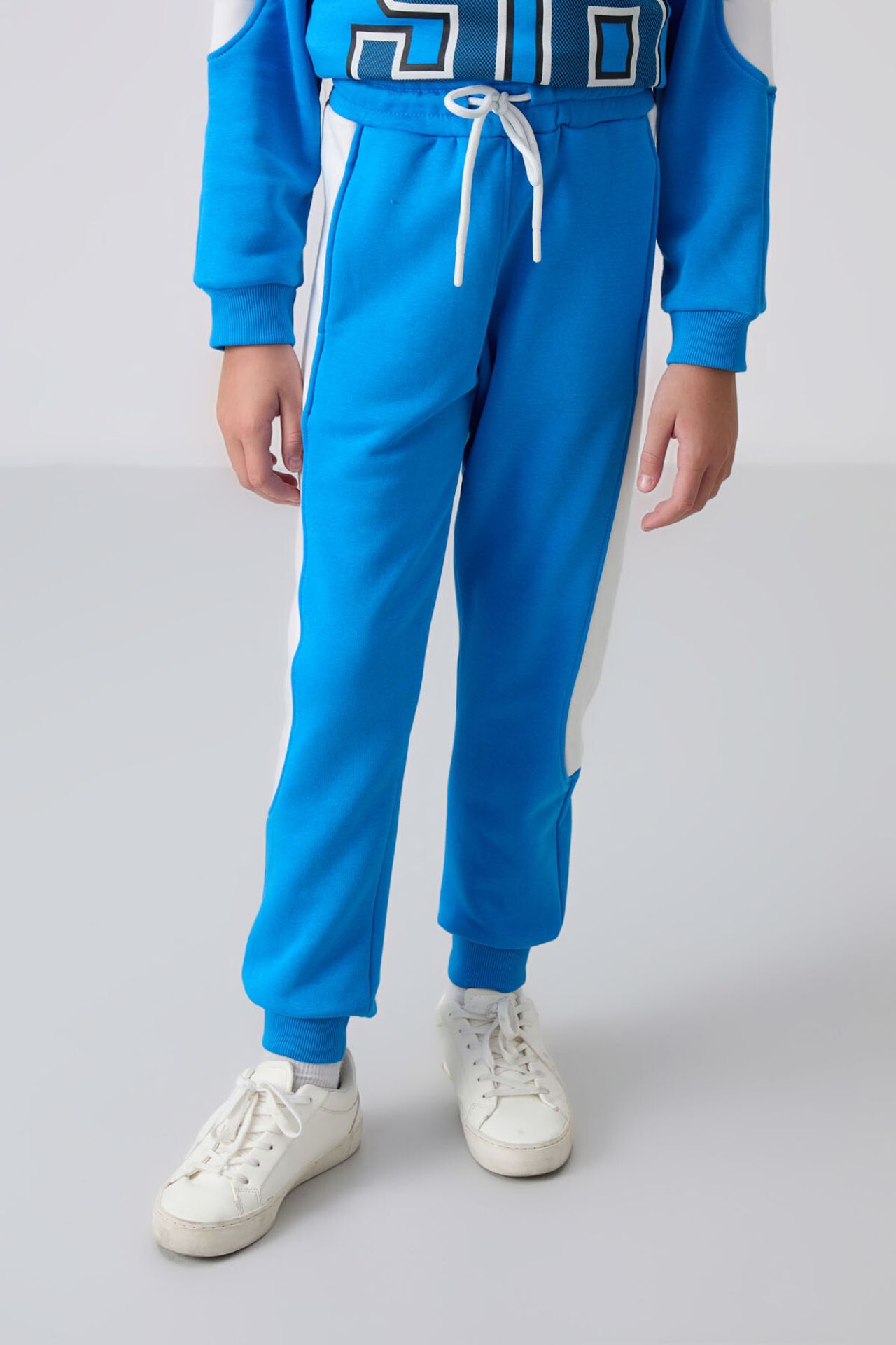 TOMMY 2-Piece Cotton Blend Active Set 4
