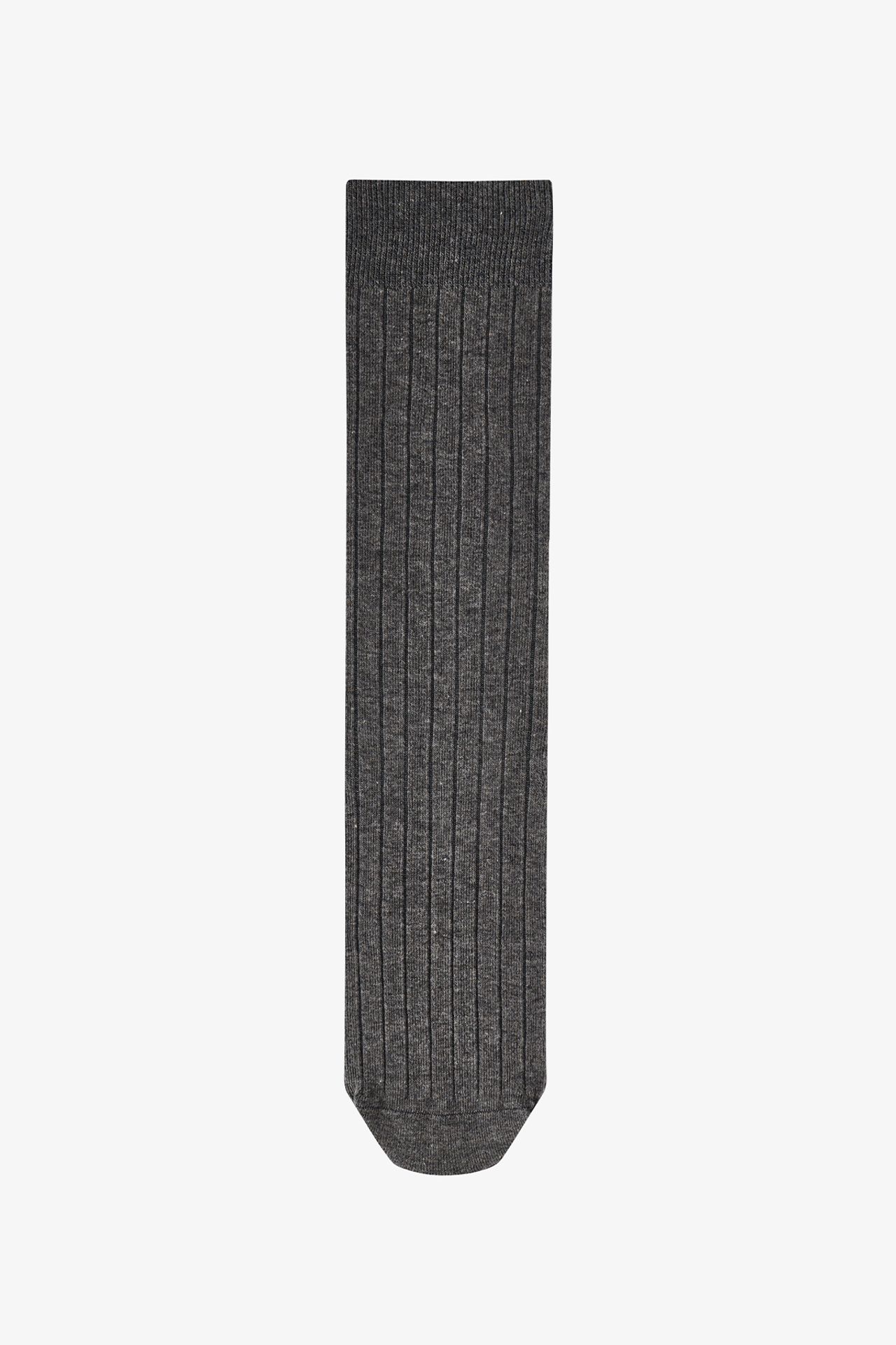 PENTI Cool Ribbed Jacquard 2-Pack Crew Socks 3