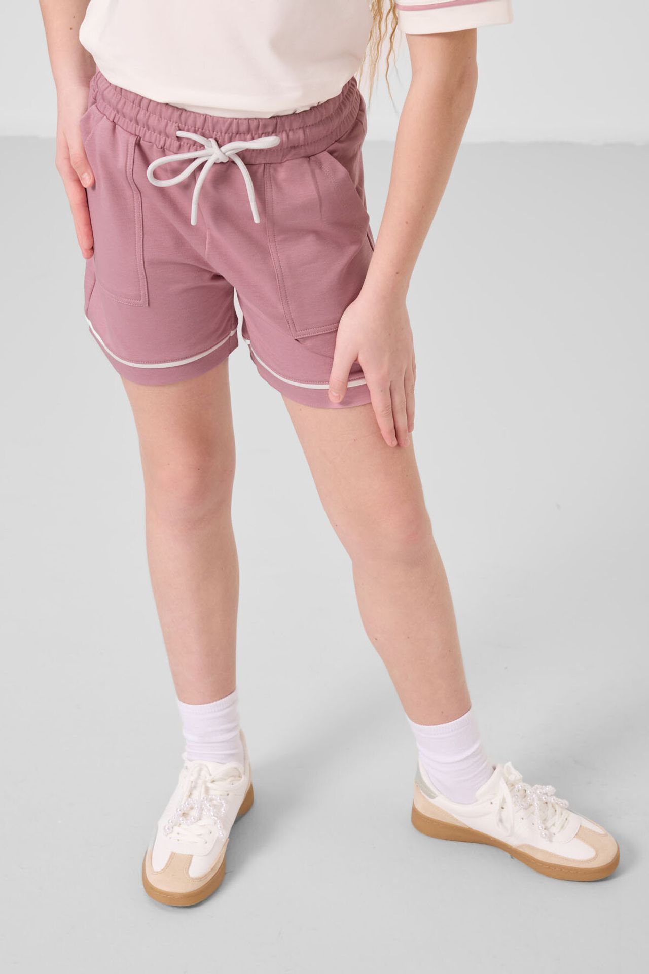 TOMMY Youth Cotton Blend Pajama Set 2