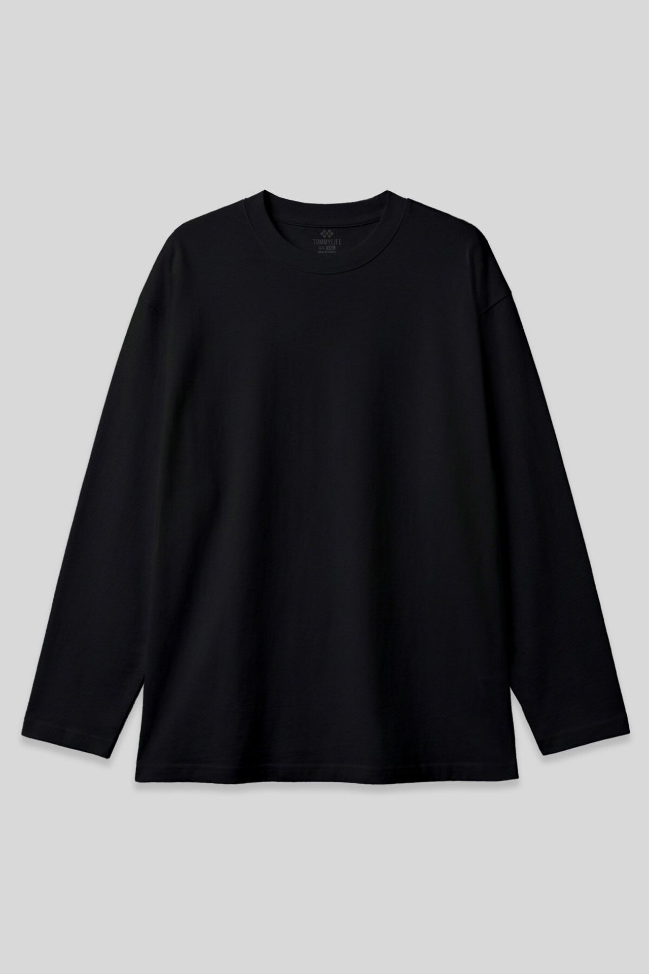 TOMMY Men's Cotton Elastane T-Shirt 2
