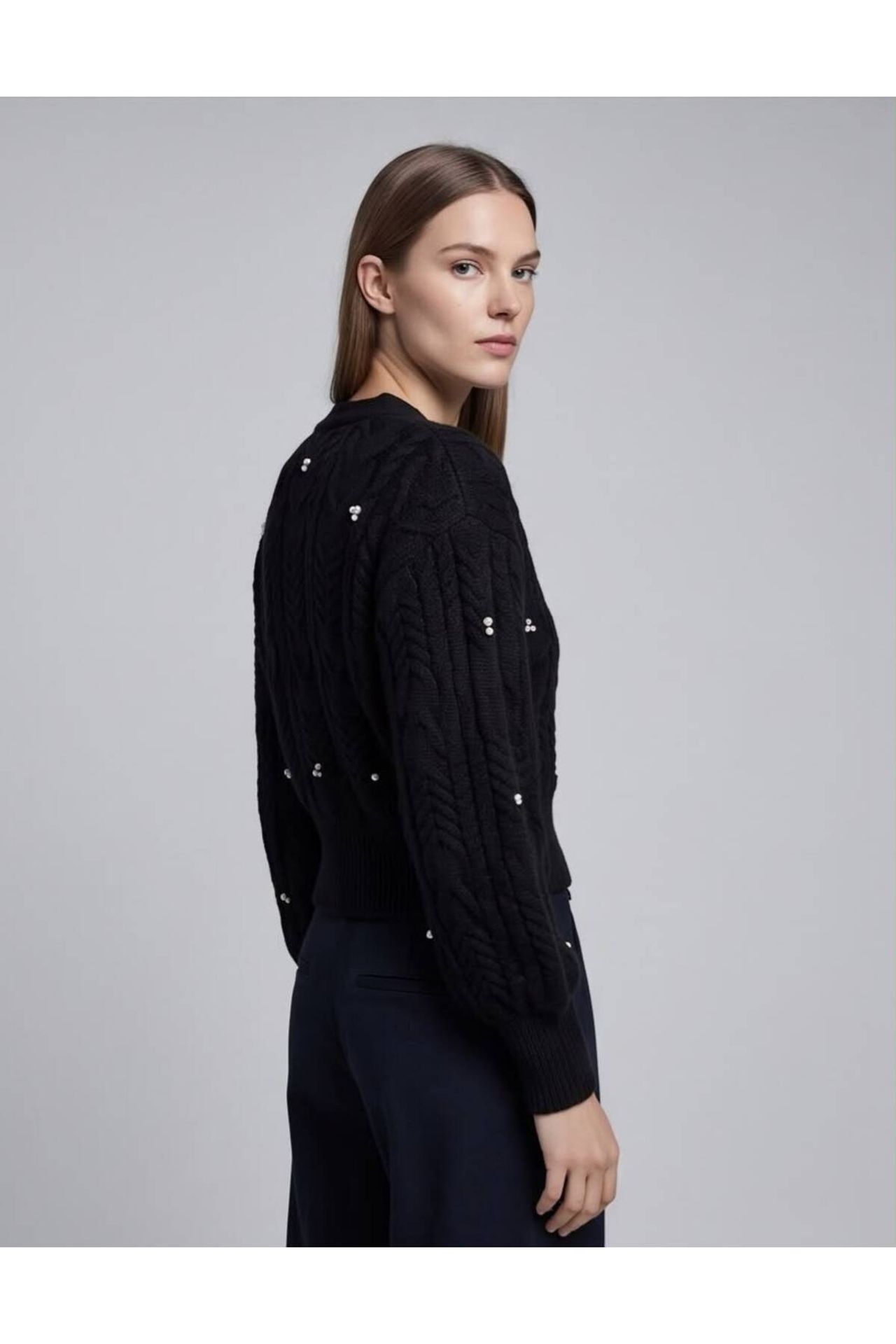 RYVAN Women's Knit Cardigan 4