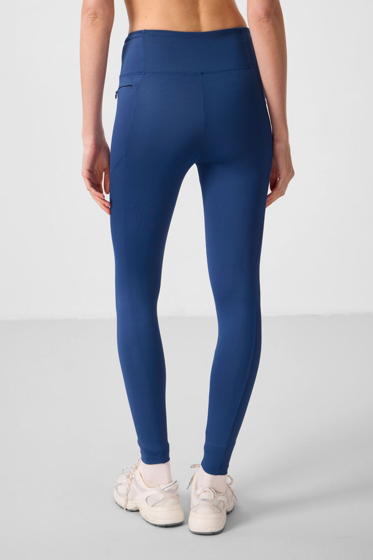 TOMMY High-Waist Skinny Leggings With Pocket