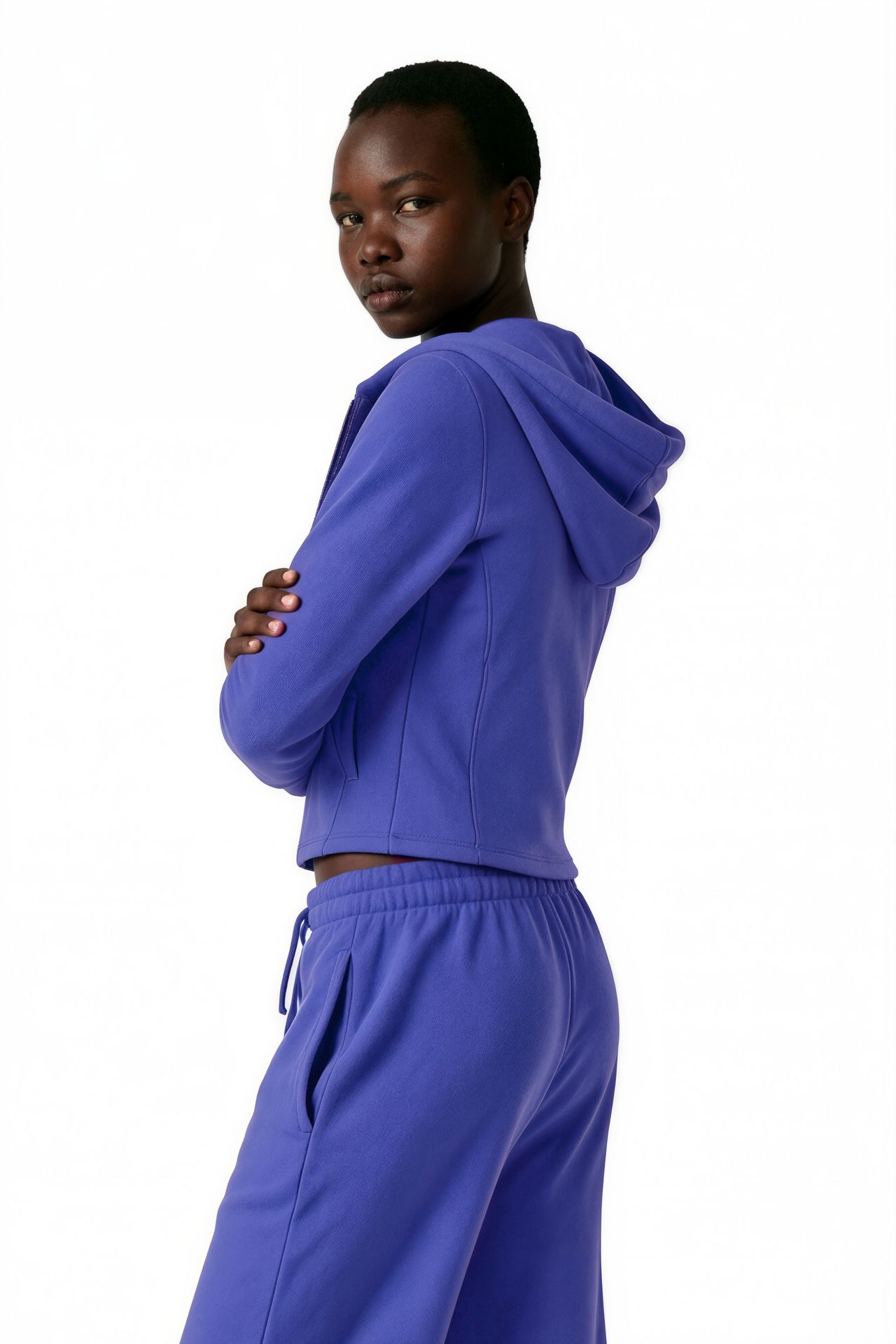 BUSEM Women's Cotton-Modal Cardigan 3