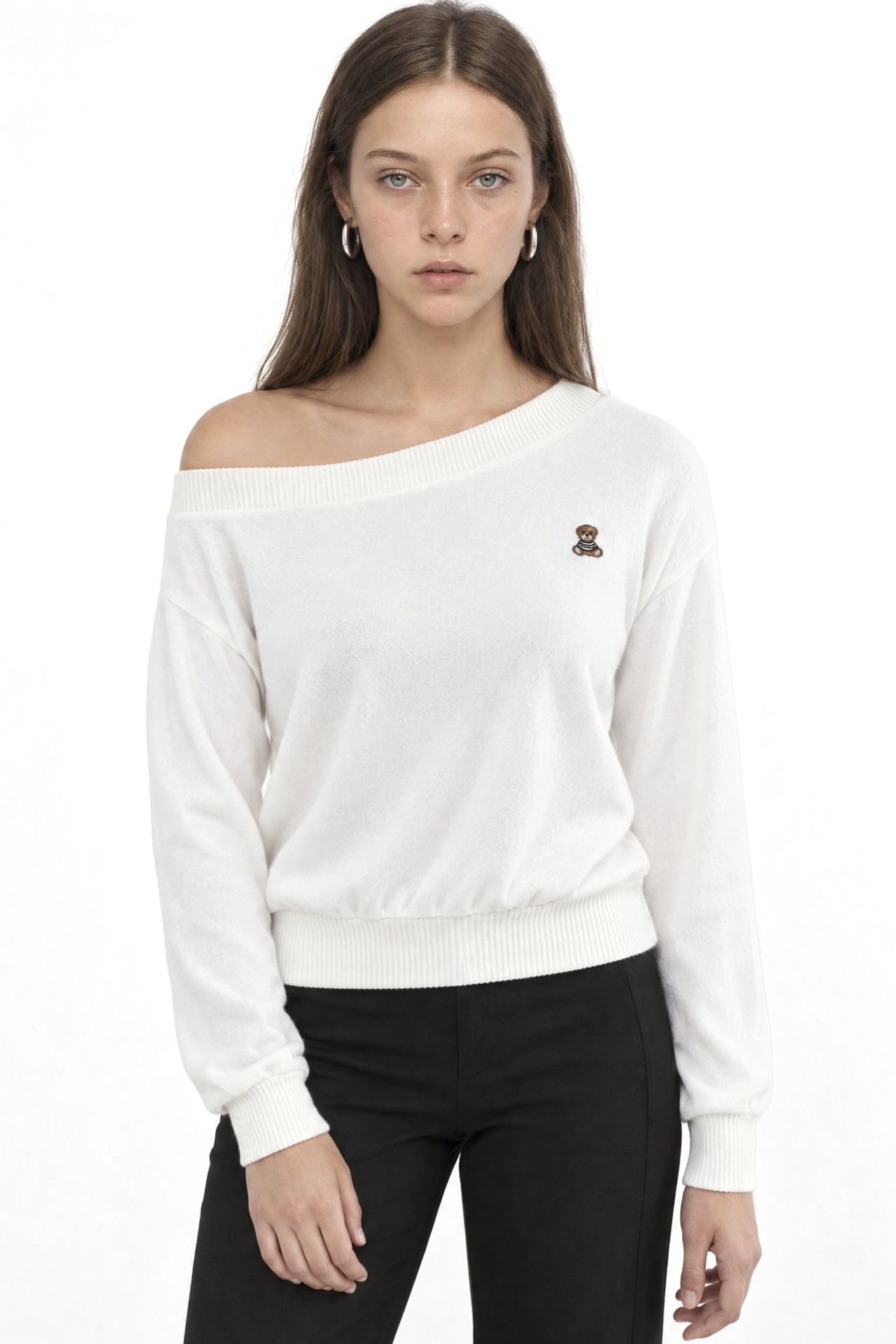BUSEM Women's Knit Sweater 1
