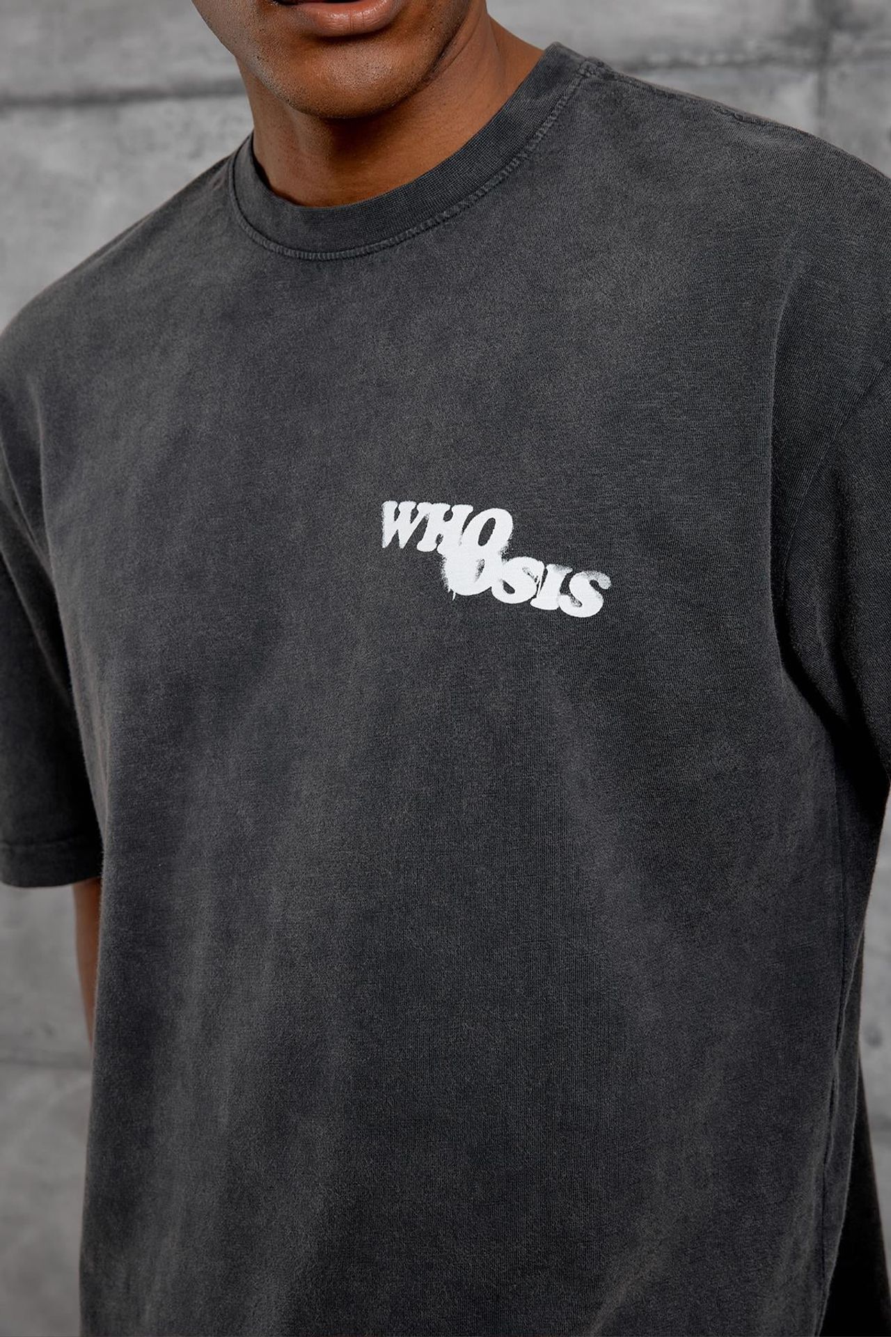 NOMARC Regular Fit Bisiklet Yaka Tişört 2