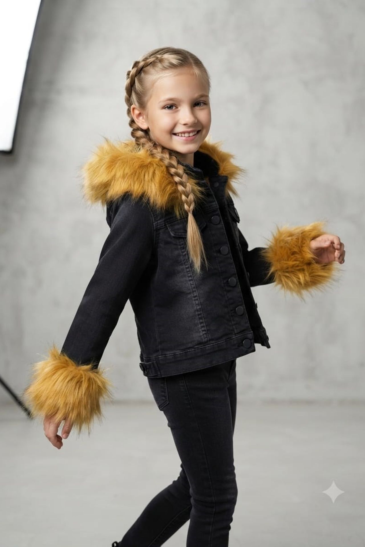 HİLAL AKINCI KİDS Youth Jacket 2