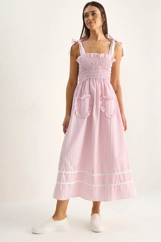 LUCCI Midi Dress