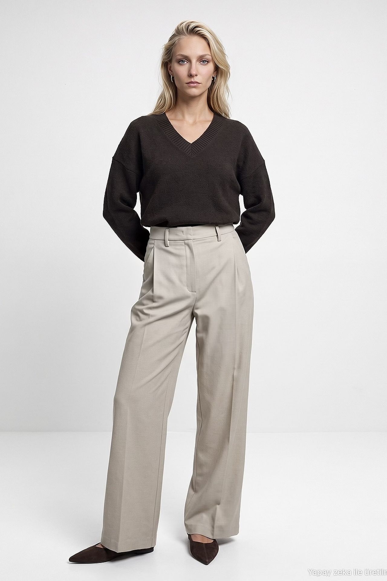 DILVIN Women's Pants 3