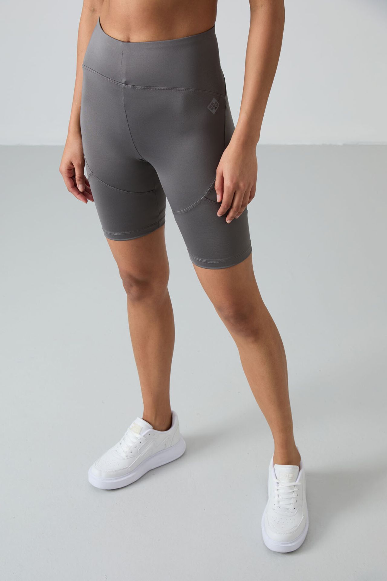 TOMMY Short High-waist Knit Leggings 4