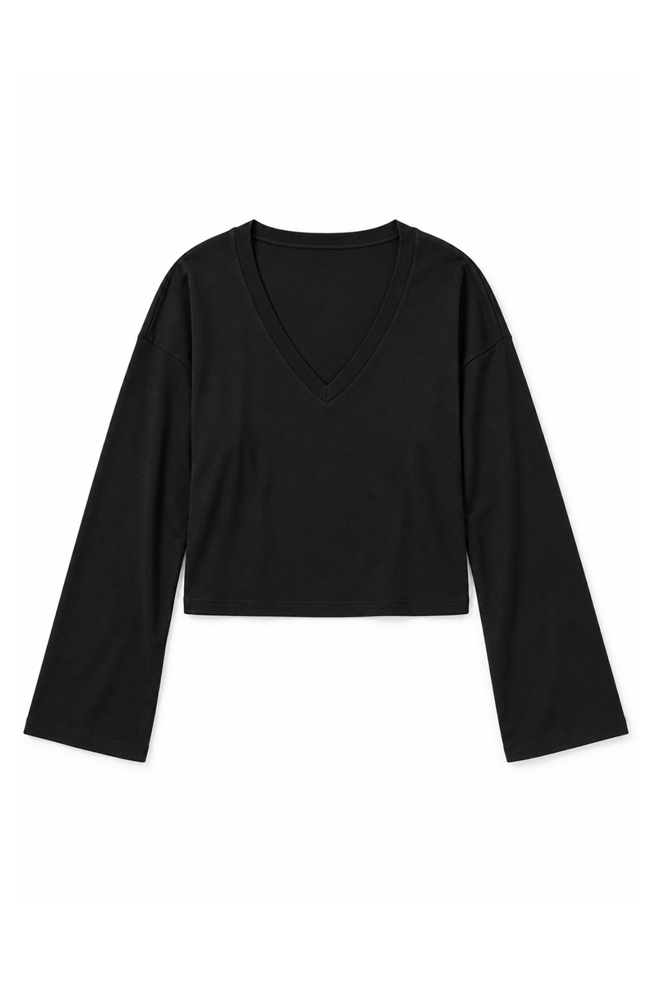 BUSEM Women's Cotton Elastane T-Shirt 5