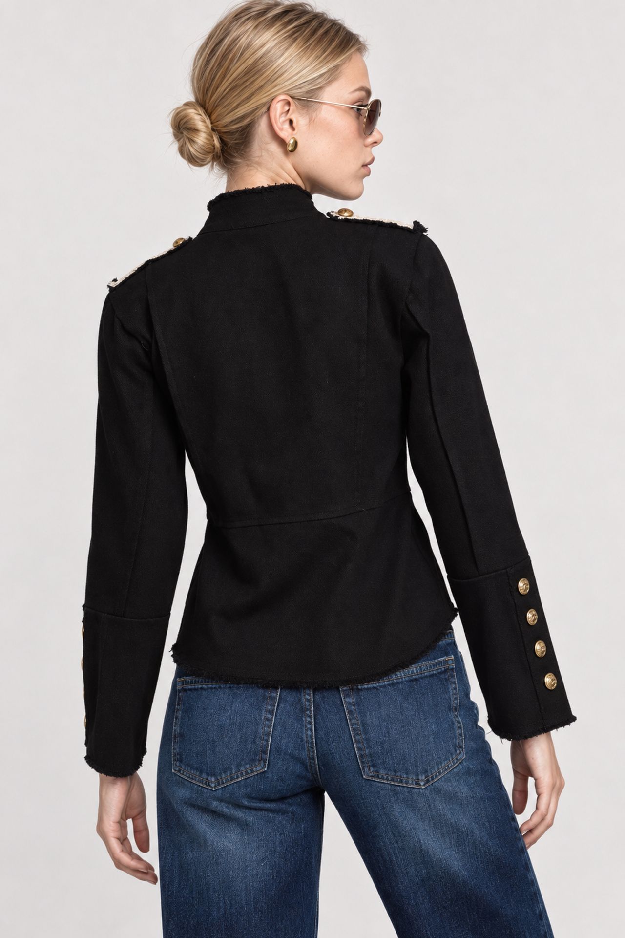 ISTANBUL Women's Cotton Jacket