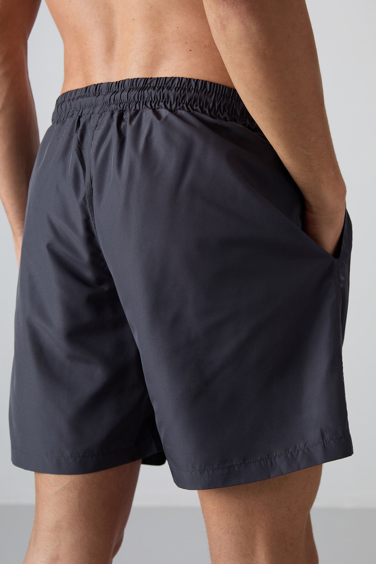 TOMMY Men's Pull-On One-Piece Shorts Set 6