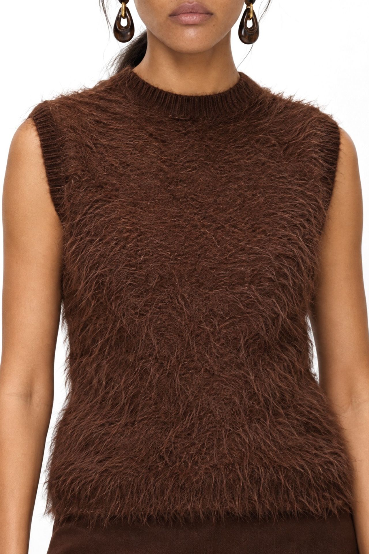 MIXRAY Textured Vest 3