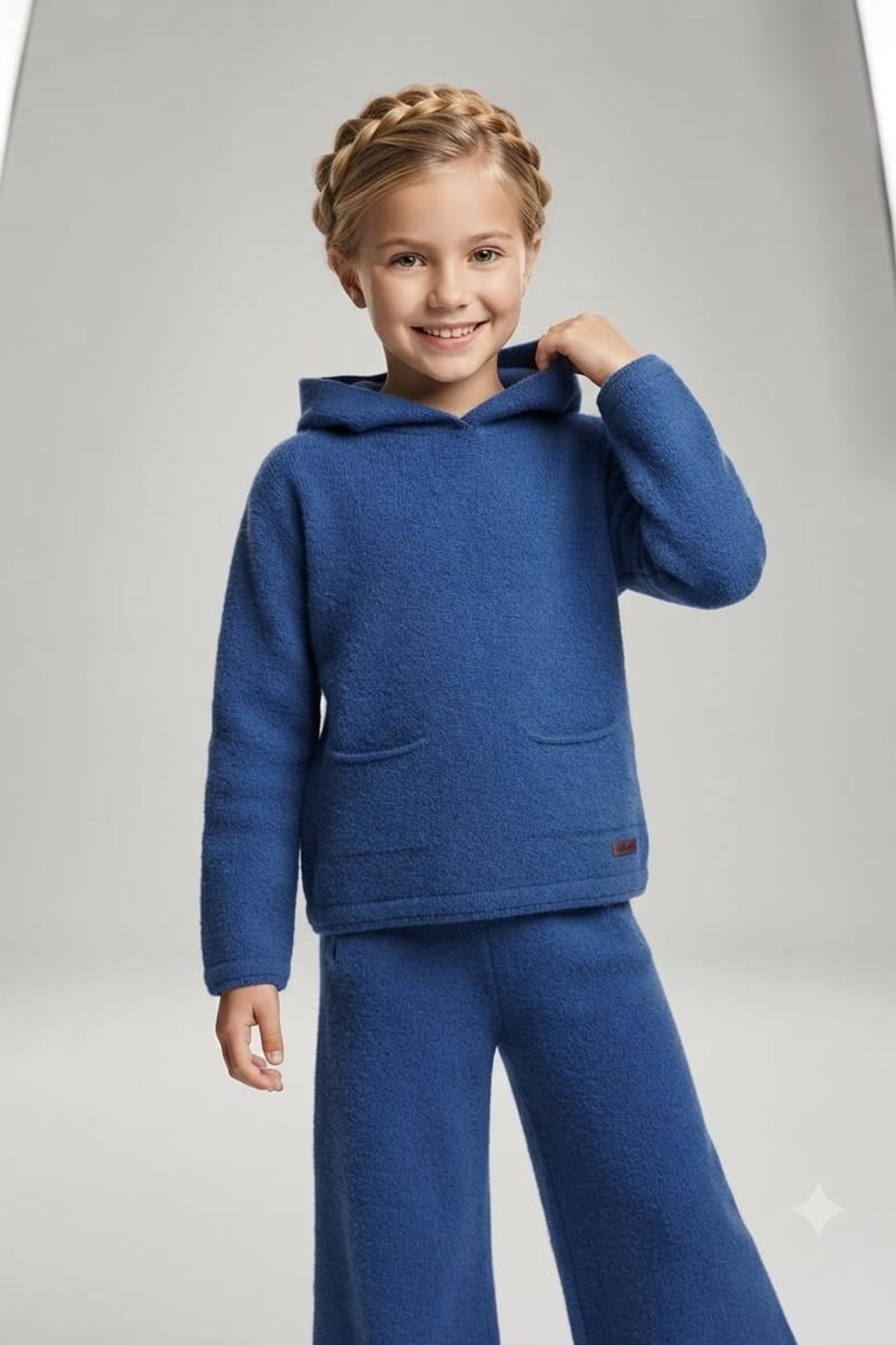HİLAL AKINCI KİDS Youth Two-Piece Set 2