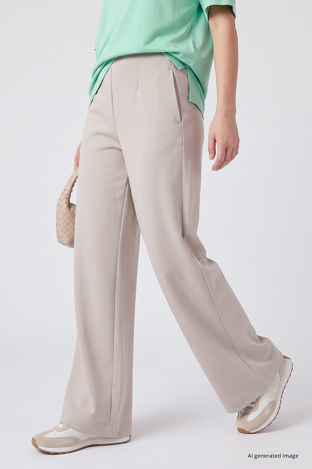TOMMY Women's Straight-Leg Pants