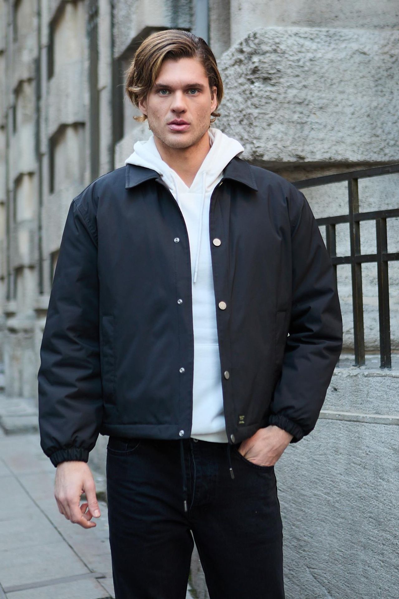 Danger Men's Jacket 1