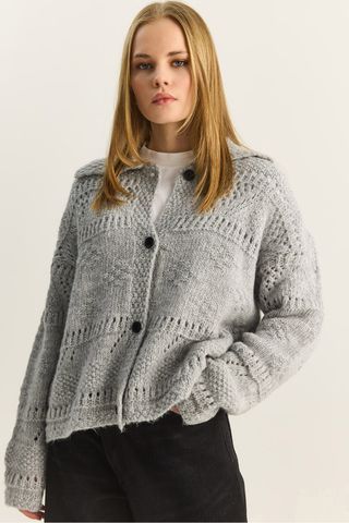 Grey