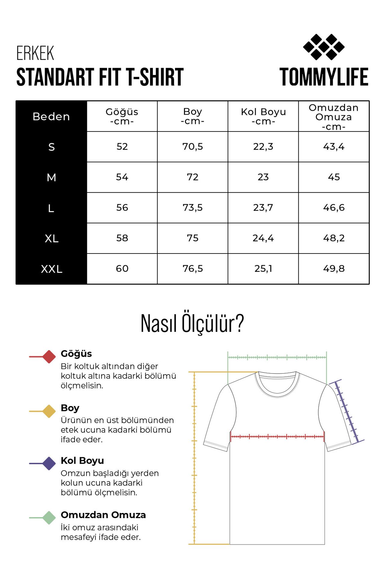 TOMMY Men's Color-Blocked Crew Neck T-Shirt 6