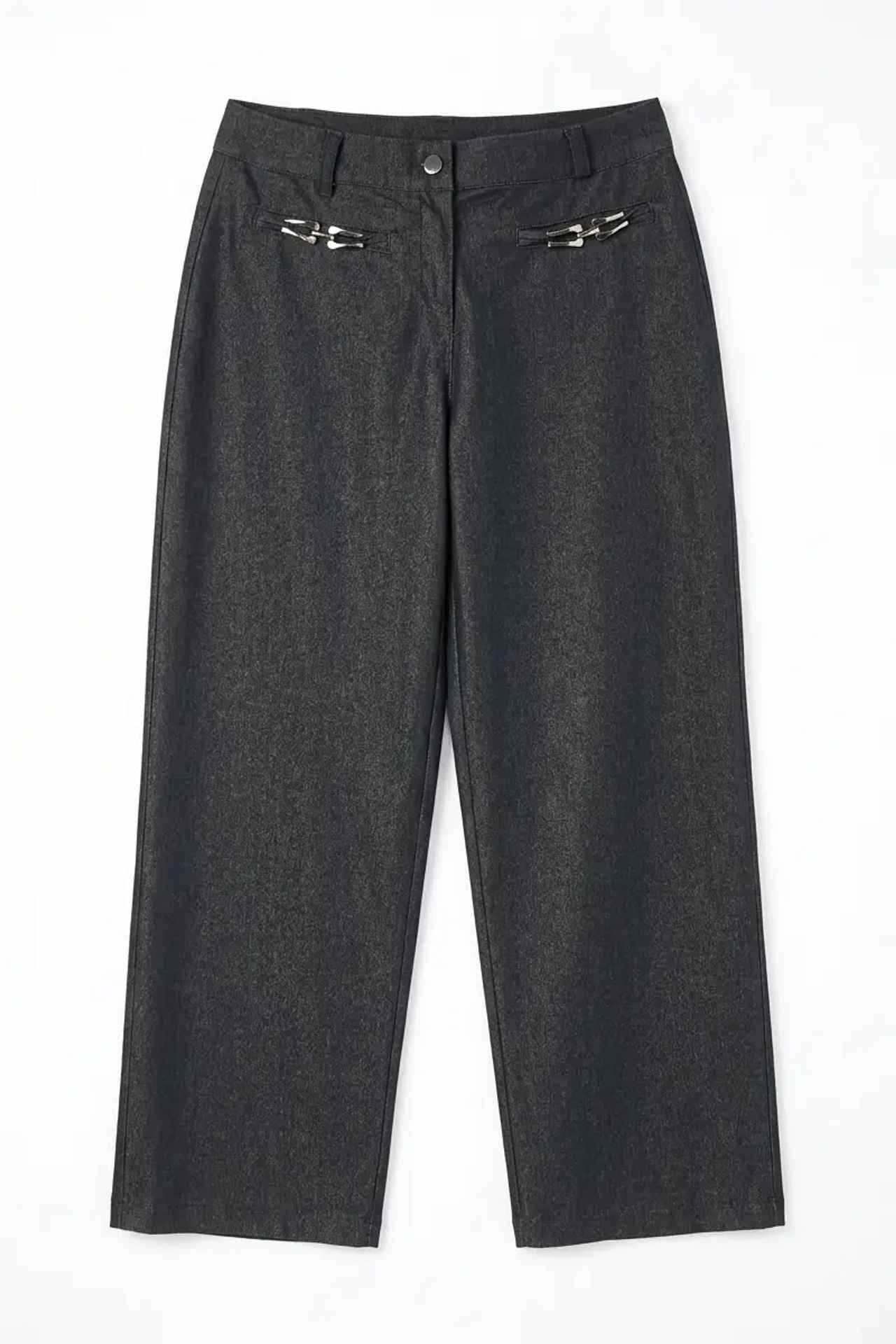MY FASHION Straight Pants 4