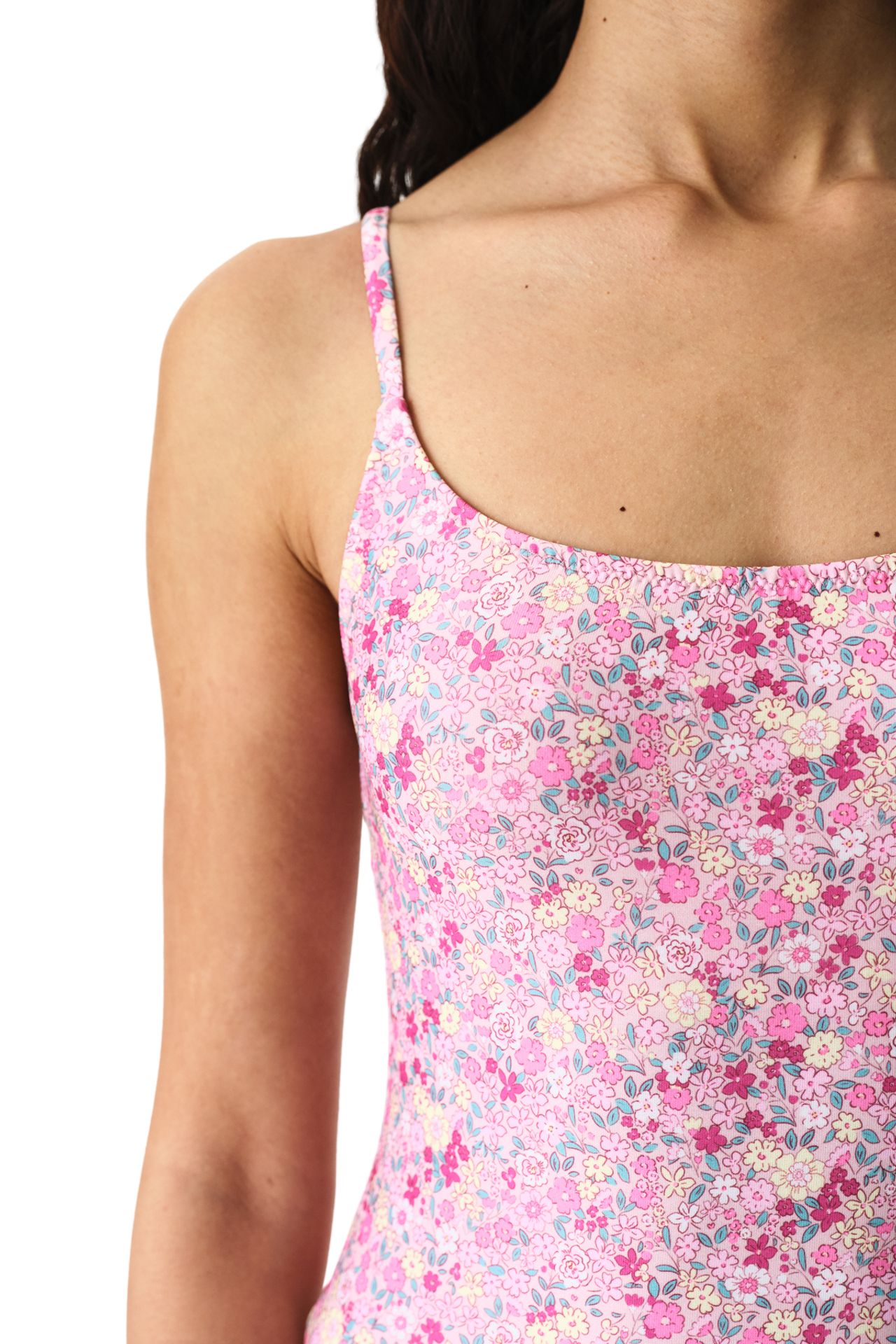 PENTI Amira Small Floral Print Swimsuit 4