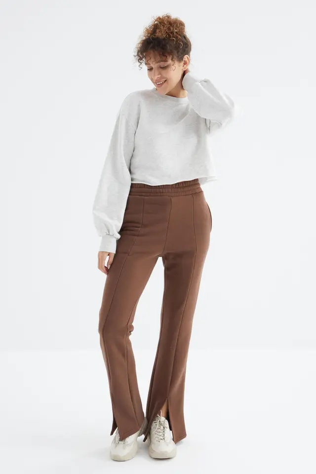 TOMMY Women's Relaxed Straight-leg Sweatpants