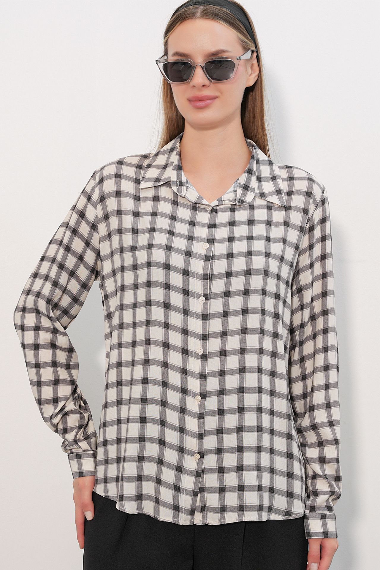 BDART Patterned Long Sleeve Shirt 3