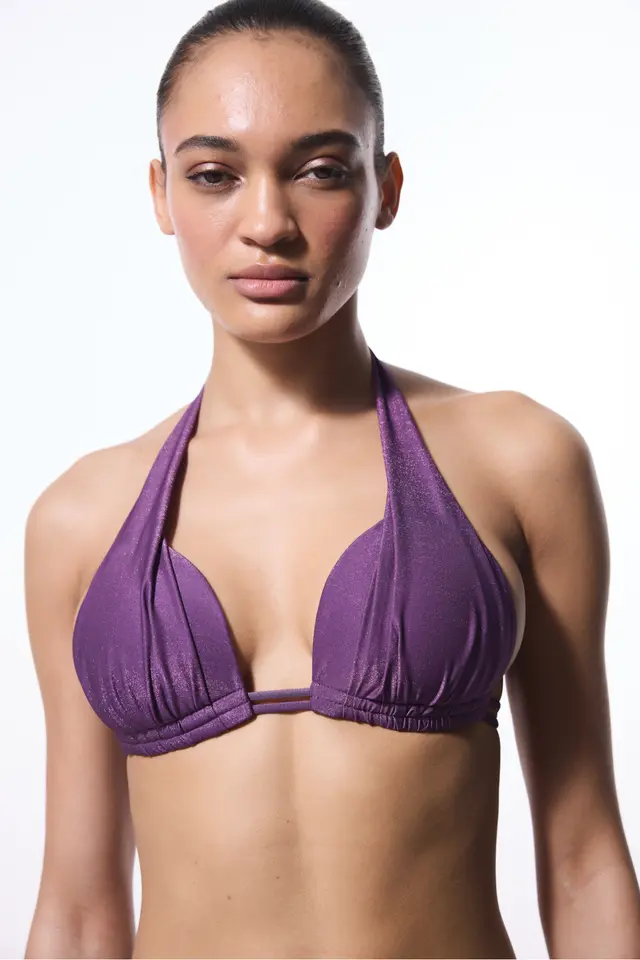 PENTI Flora Cup Push Up Bikini Top