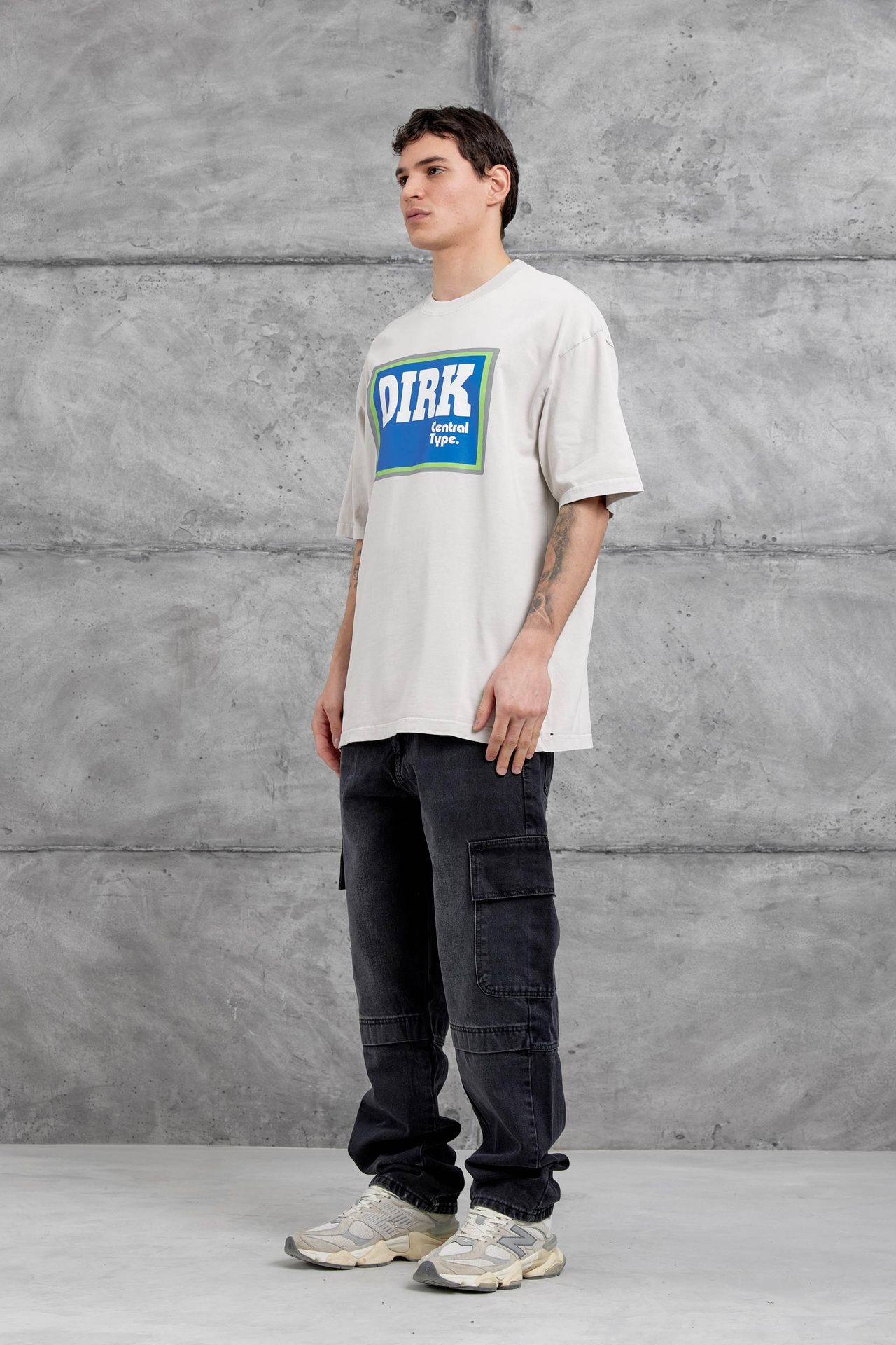NOMARC Regular Fit Bisiklet Yaka Tişört 5