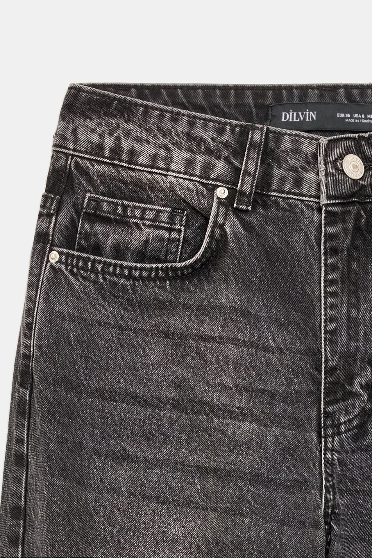 DILVIN Women's Jeans 7