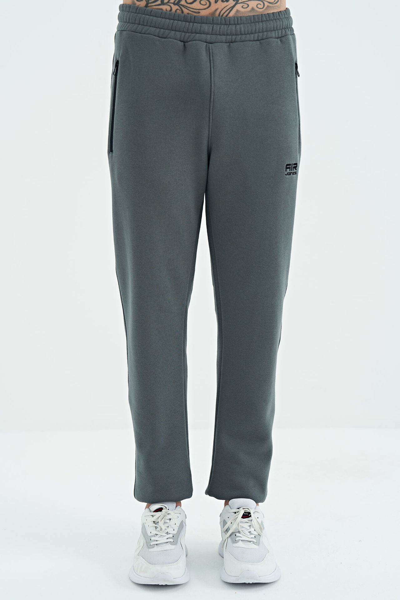 TOMMY Men's Regular Fit Fleece Sweatpants 2