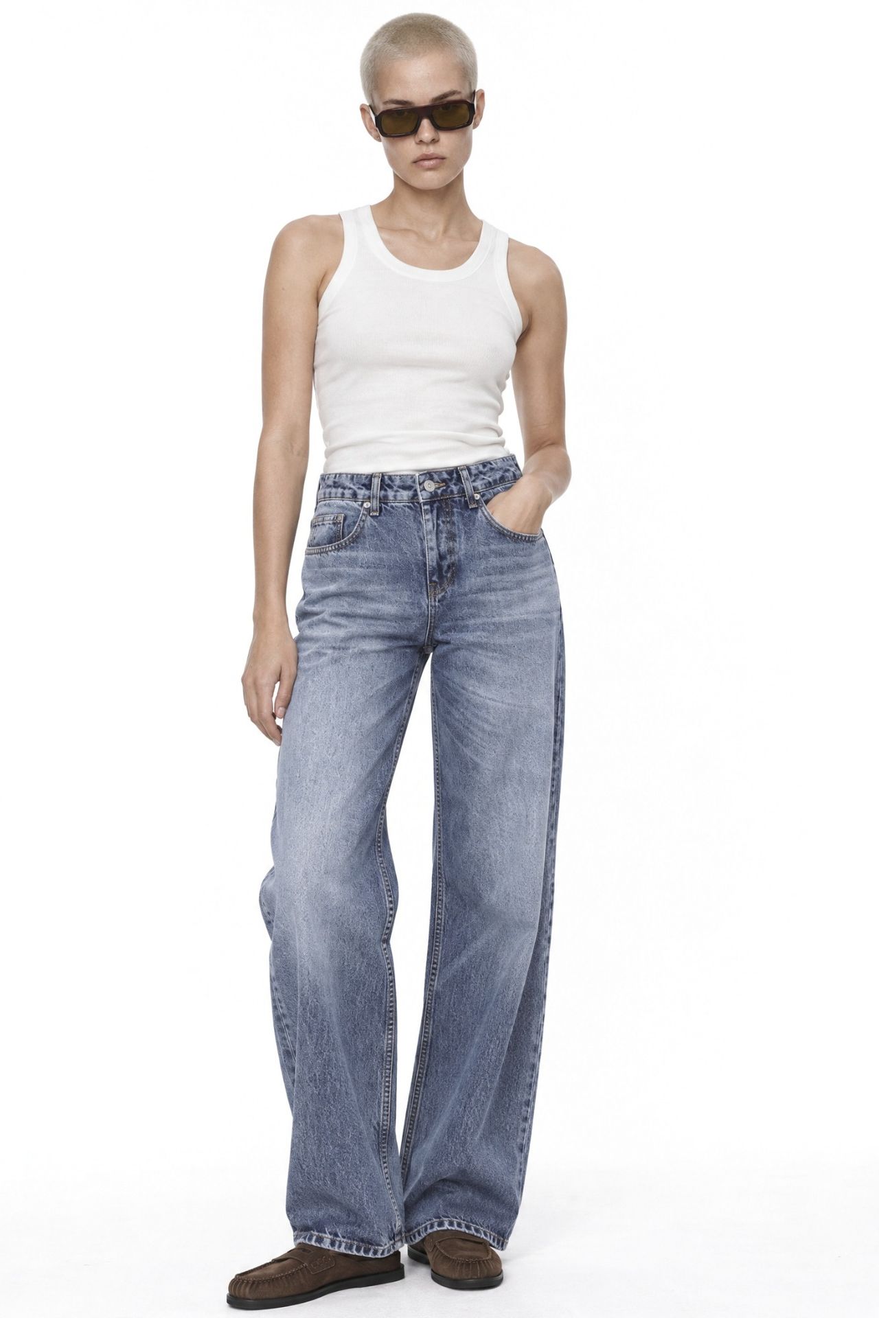 SQUALO Women's Cotton Pants
