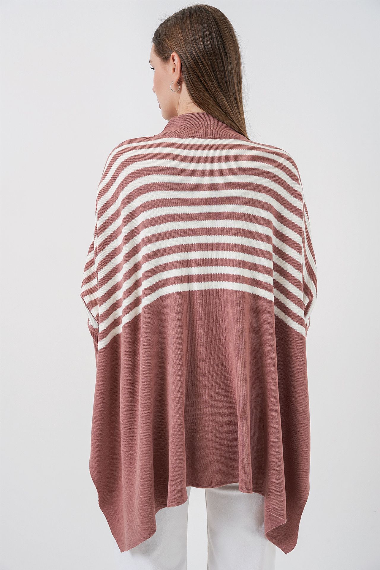 BDART Oversized Acrylic Crew Neck Jumper 6