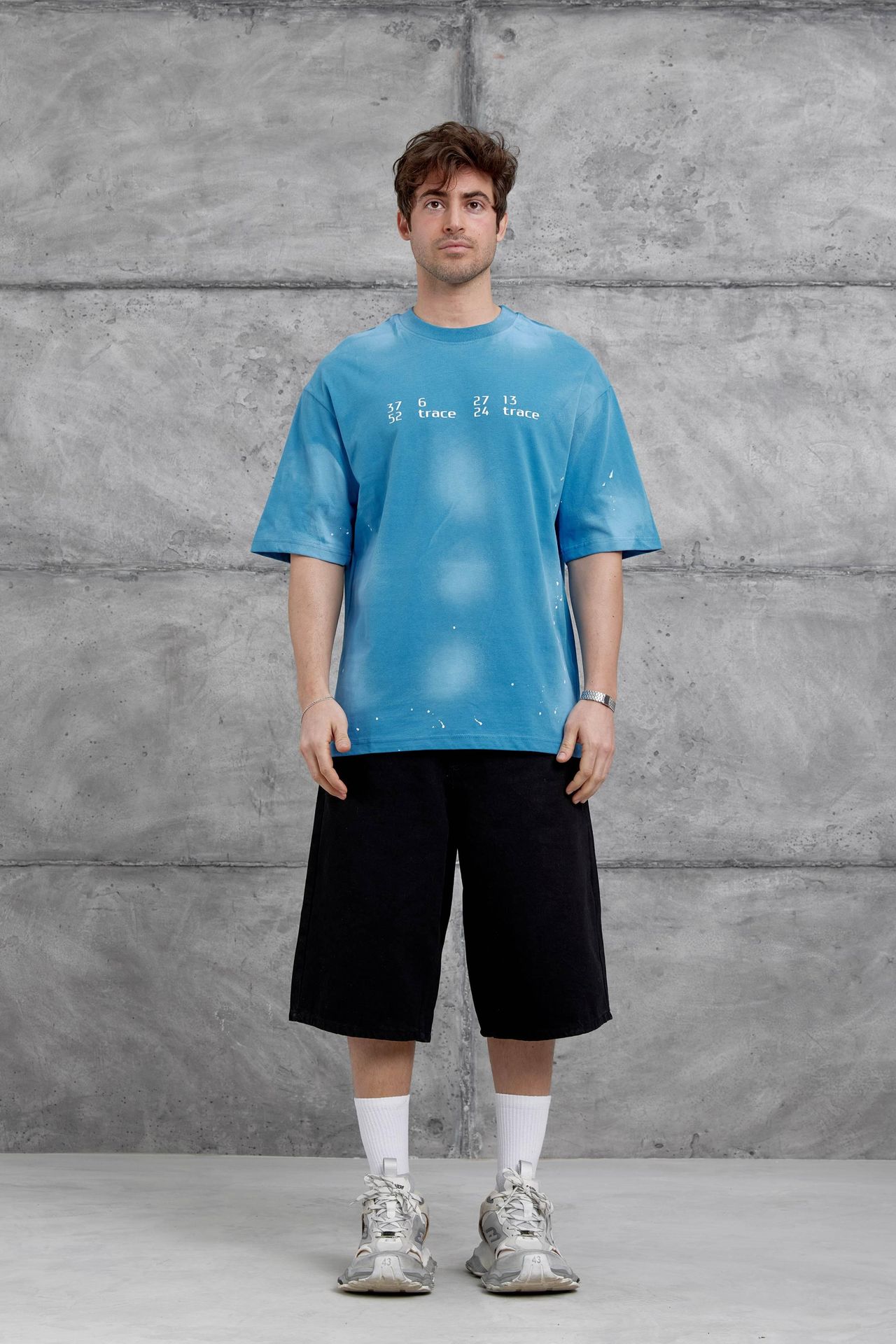 NOMARC Short Sleeve Crew Neck T-Shirt 2