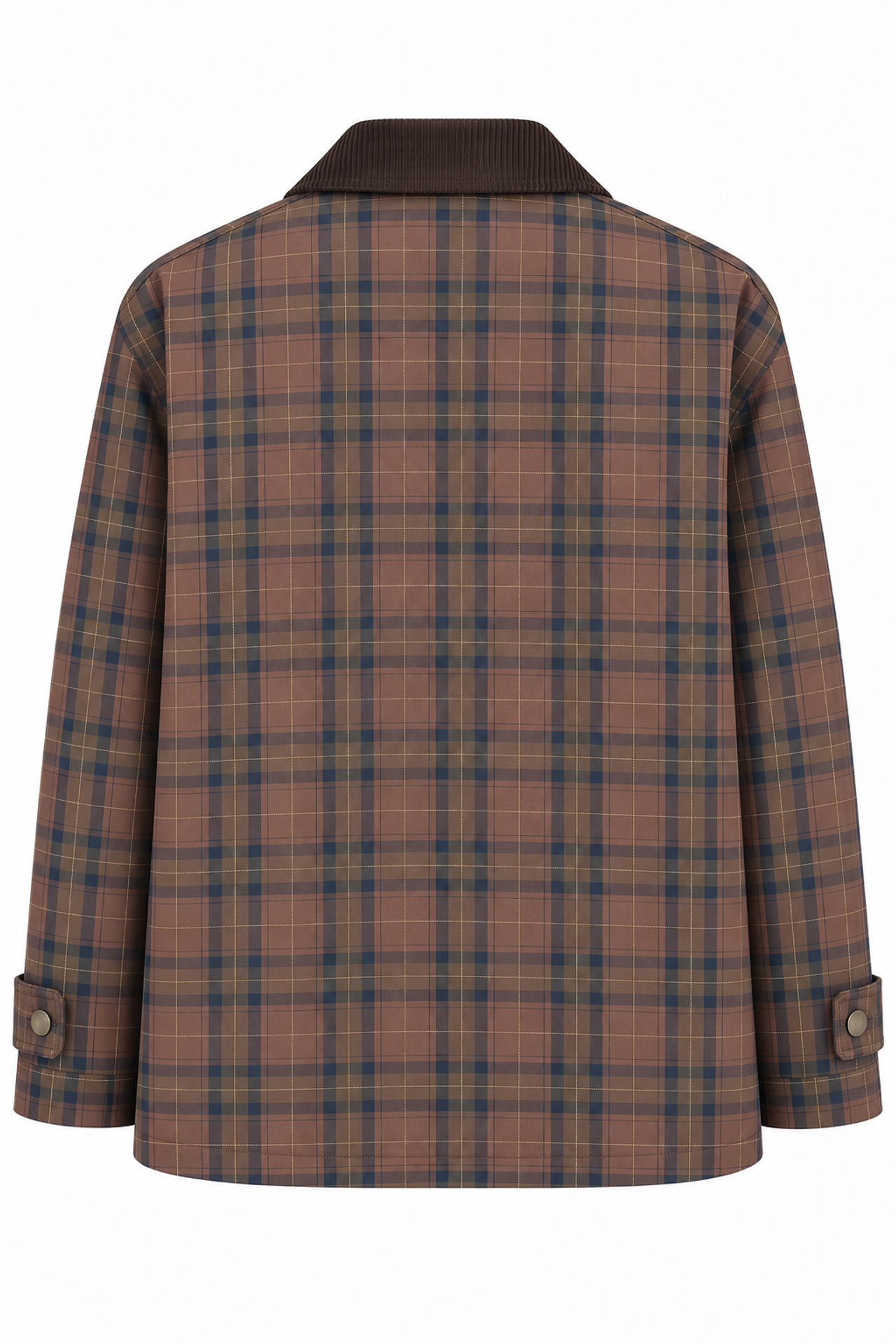 MIXRAY Tailored Blazer 3