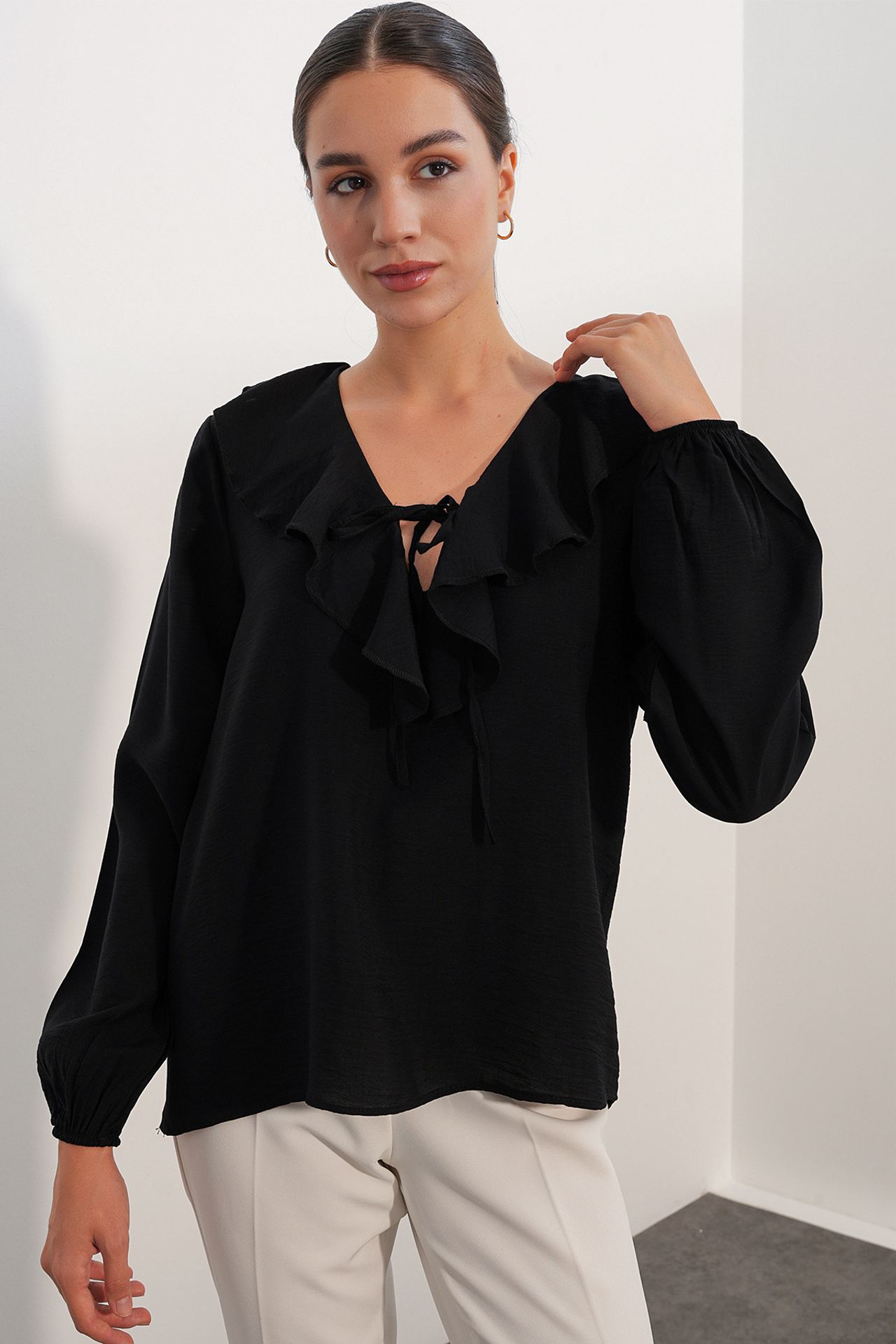 BDART Women’s Viscose Blend Blouse