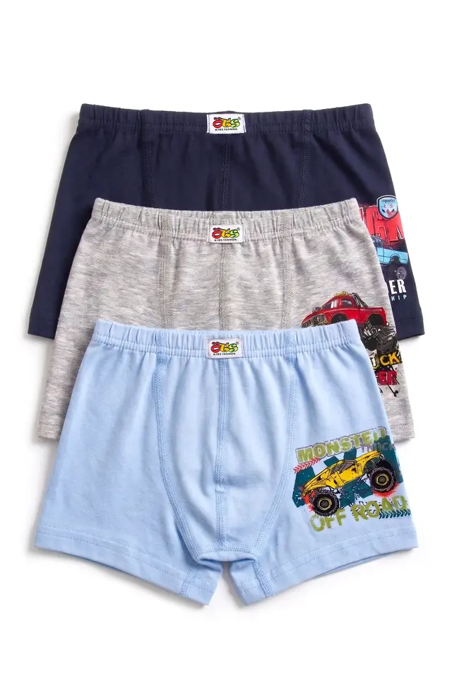 ÖTS Men's Boxer Briefs