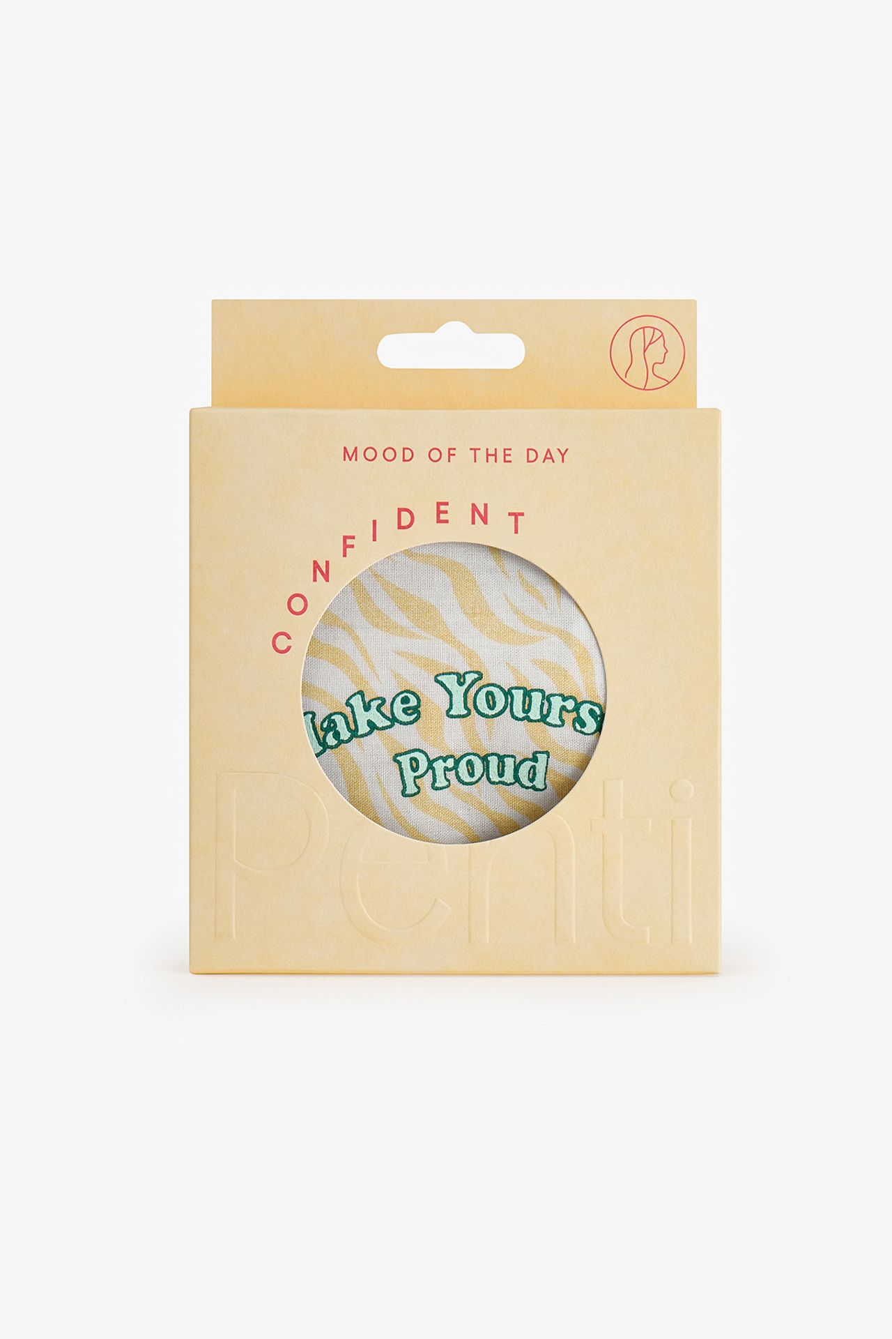 PENTI Confident Hair Band 3