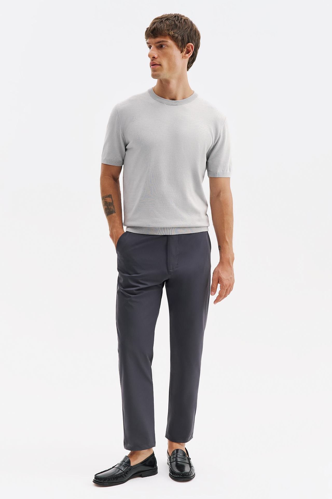 GIESTO Men's Suit Pants 3