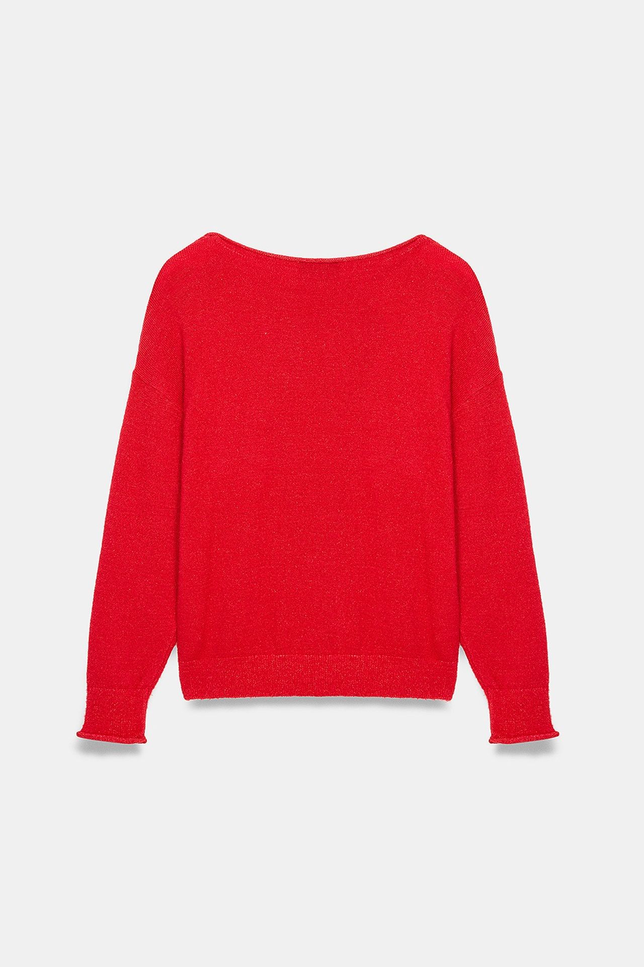 DILVIN Women's Knit Sweater 6