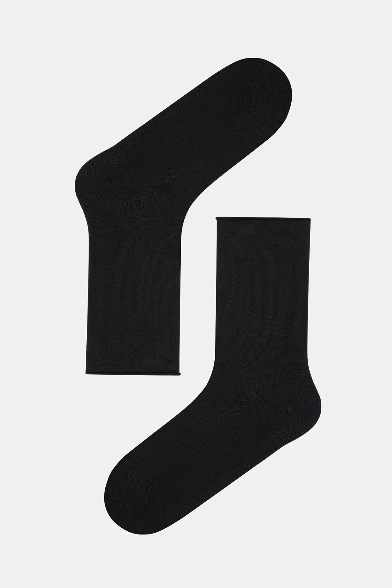 PENTI Comfort Ribbed Ankle Socks 2