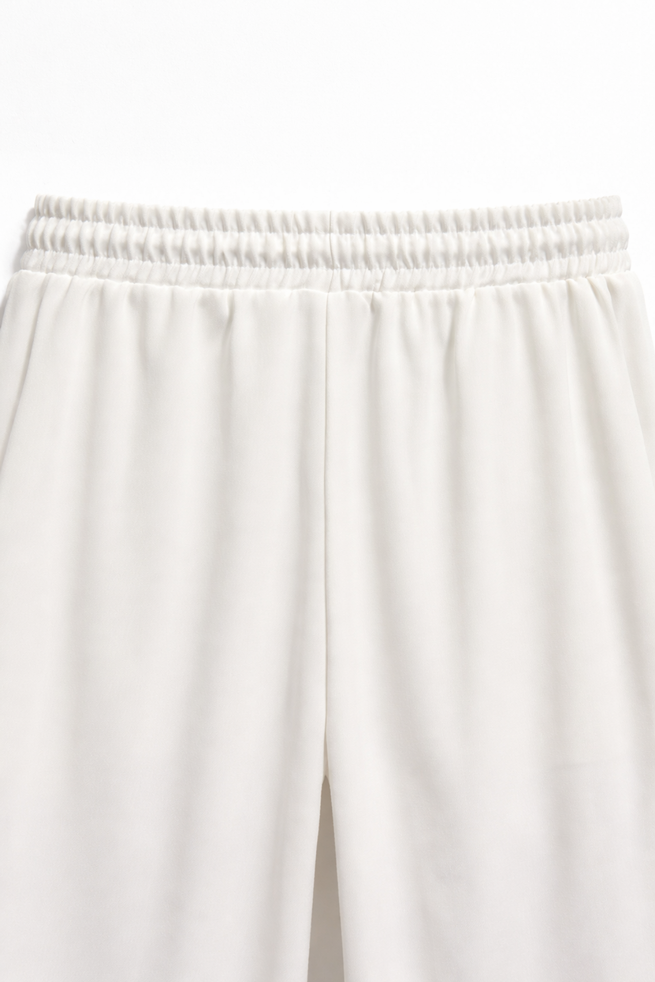 MIXRAY Basic Wide Leg Pants 4