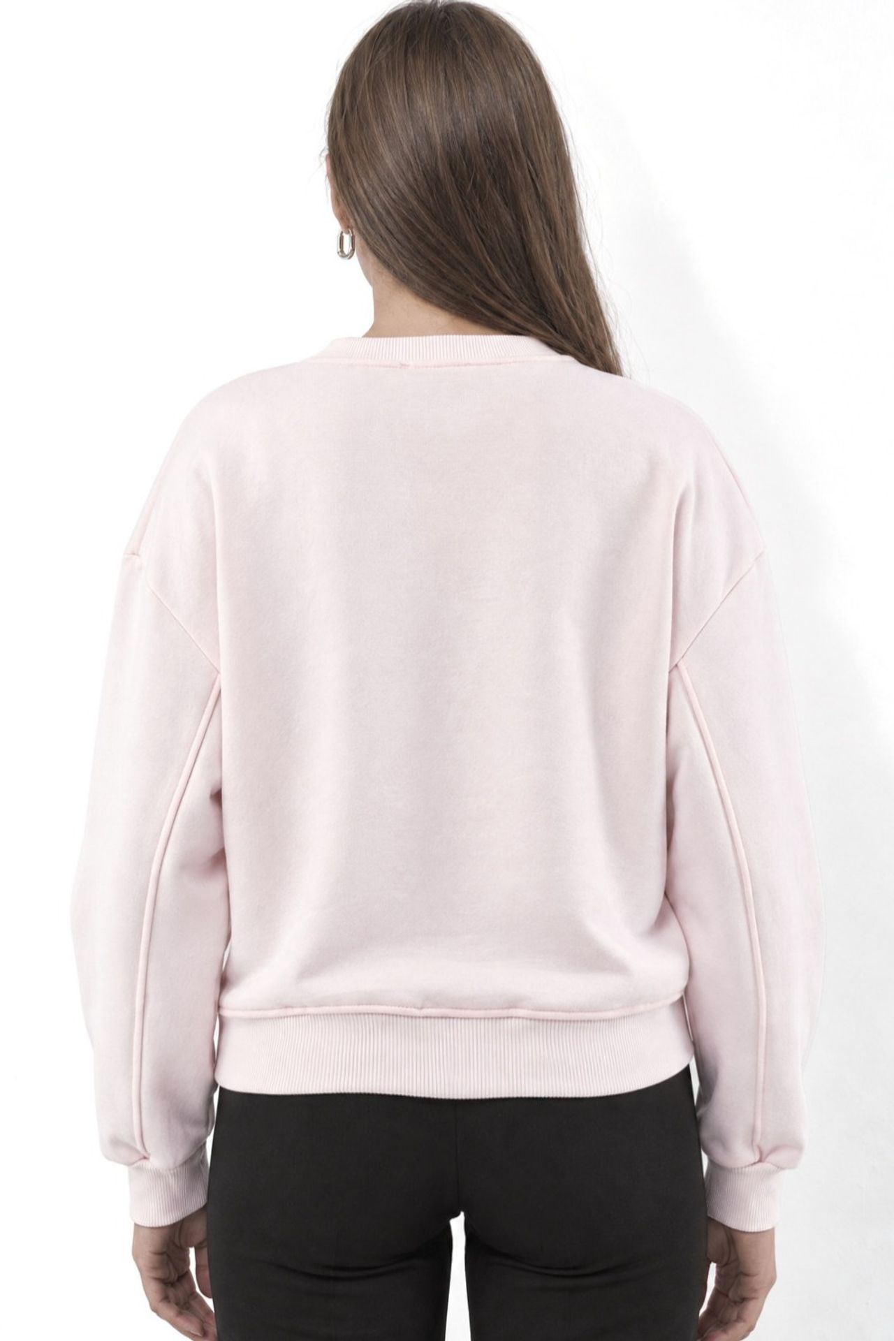 BUSEM Kadın Sweatshirt 3